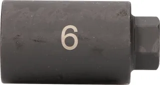 KS Tools Zentrierhülse, Metall, Innen Ø 24 mm - 913.1511