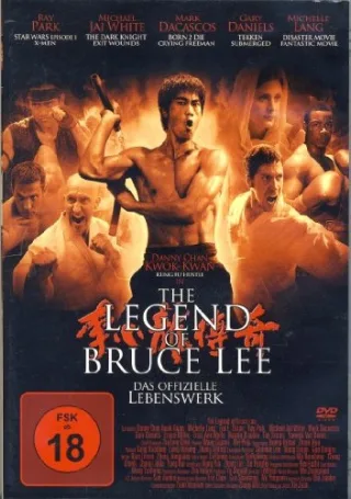 The Legend of Bruce Lee [DVD] [2008]