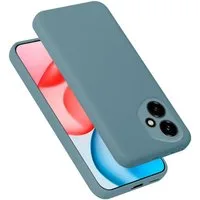 Cadorabo Handyhülle für Honor 400 Hülle Honor 400, Hülle TPU Silikon Schutzhülle Flexible Handyhülle Cover Case