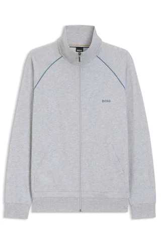 BOSS Menswear Black - Mix&Match Jacket Z Light Grey - Gr. - XXL