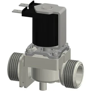 KWC Aquarotter Magnetventil, DN15, 230 VAC, 2000104442, 2000104442 2000104442