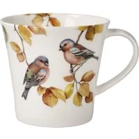Goebel Tasse Coffee-/Tea Mug Buchfinken, 1-tlg., Porzellan