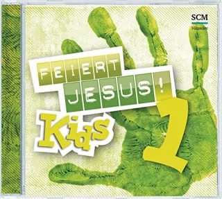 Feiert Jesus! Kids 1 [Audio CD] [2015]