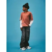 Name It Weite Jeans NKMBEN SKATER JEANS 4430-DM Baumwolle, skater fit