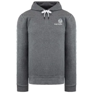Sergio Tacchini Devok Taped Grey Pulloper - Herren