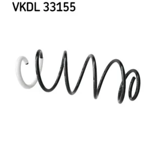 SKF Feder vorne Citroen C4 Ds4 Peugeot 308 VKDL33155