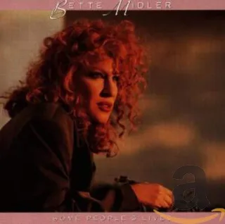 Some People's Lives [Audio CD] MidlerBette
