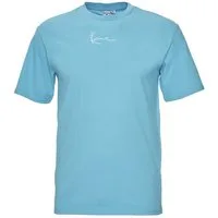 Karl Kani T-Shirt Karl Kani Herren KM-TE011-090-19KK Small Signature Essential Tee (1-tlg)