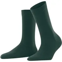 FALKE Socken Softmerino Socken mit wärmender Merinowolle (1-Paar) mit wärmender Merinowolle