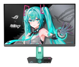 ASUS ROG Strix XG27ACMEG-G | 90lm0c7u-b01371 | Hatsune Miku Edition - LED-Monitor
