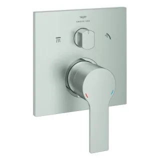 GROHE Einhandbatterie Allure 29176_1 FMS für Rapido SmartBox supersteel, 29176DC1 29176DC1
