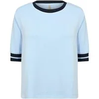 soyaconcept Kurzarmhemd Soya Concept T-shirt SC-BANU