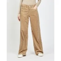 GANG Cordhose 94CARLOTTA LONG im Wide Fit mit geradem Beinverlauf