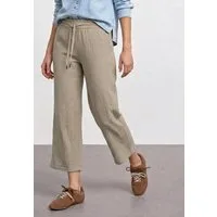 STREET ONE Stoffhose in 7/8-Länge