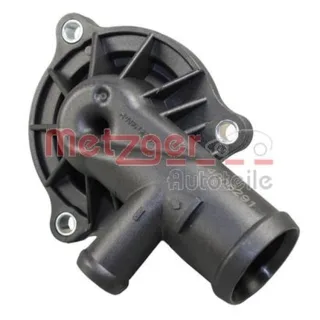Metzger Thermostat 95 ?C + Dichtung Audi A4 A5 Q7 VW Phaeton Touareg