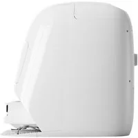 DJI ROMO Saugroboter DJI ROMO S Transparent-Weiß