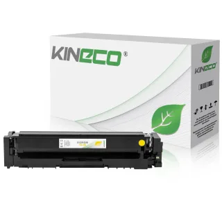 Toner kompatibel zu Canon Cartridge 054H 3025C002 XXL Yellow