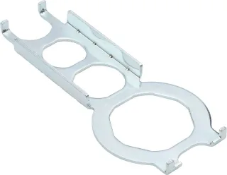Hansgrohe Serviceschlüssel , 97563000 97563000
