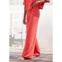 Elbsand Loungehose aus hochwertigem Feinstrick, Loungewear
