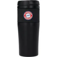 FC Bayern München Thermobecher Thermobecher, Edelstahl