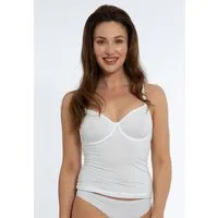 Nina Von C. BH-Hemd Secret Shape (1-tlg) BH-Hemd - Im klassischen Design, Perfekte Passform