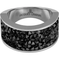 Jacques Lemans Fingerring, Swarovski-Kristall