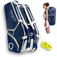 Otaro Tennistasche Tennistasche Racquet Bag, 82 Liter