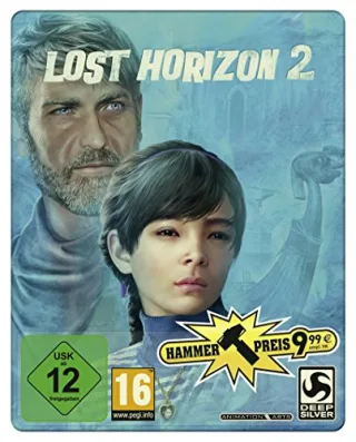 Lost Horizon 2 - Limited Steelbook Edition - [PC]