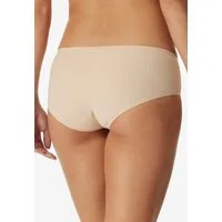 Schiesser Panty Invisible Soft Microfaser, Lasercut-Abschlüsse