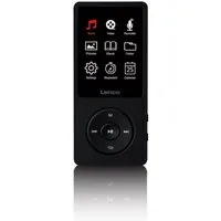 Lenco Xemio-669BK MP3-Player