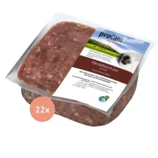 ProCani Pferd pur - buy nature 22x500 g
