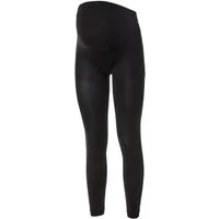 esmara Feinstrumpfhose Emara Damen Umstandsleggings Schwarz 36-38 100 DEN (Einzelartikel 1 St) halbtransparent Komfortbund bequem Hoher Tragekomfort