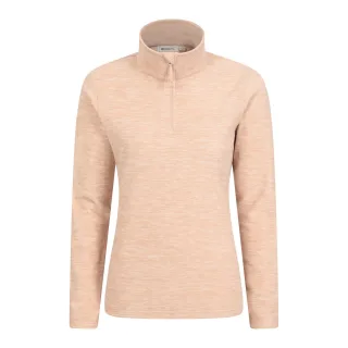 Mountain Warehouse - "Snowdon" Fleece-Oberteil für Damen (Pink)