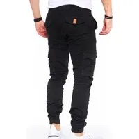 Styleko Cargohose Slim fit Cargohose Herren Cargohose männer Cargohose für Herren Jogger