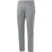 Zerberus Jerseyhose perfekte Passform, im lässigen 5-Pocket-Stil