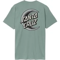 Santa Cruz T-Shirt Crescent Moon Chest T-Shirt