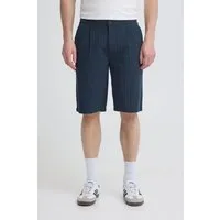 Blend Chinoshorts BHMorgan Linen Mix Pleated Modische Shorts mit Bundfalten