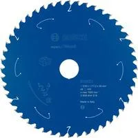 EXPERT Wood Kreissägeblatt, Ø 216mm, 48Z Bohrung 30mm, für Akku-Kappsägen