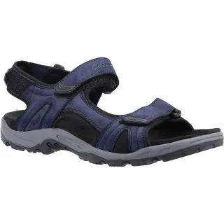 Cotswold Herren Shilton Recycelte Sandalen (Marine)