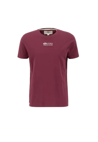 Organics Embroidery T-Shirt