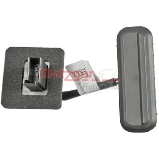 Metzger Schalter f?r Heckklappenentriegelung Opel Insignia Karl