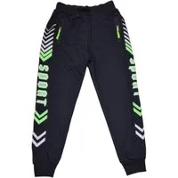 Fashion Boy Jogginghose Jogginghose Freizeithose Kinder Sporthose ungefüttert, J25e
