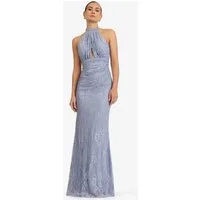 Kraimod Abendkleid mit Auffälliger Rückenausschnitt