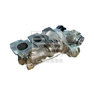 BE Turbo Turbolader Mercedes C-Klasse E-Klasse Glc Gle Slc 132085