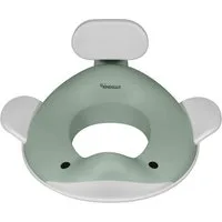 KINDSGUT Baby-Toilettensitz Wal, Pistazie