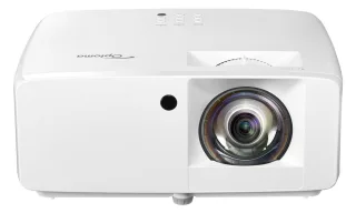 Optoma ZW350ST | e9pd7kk41ez1 | DLP-Projektor - Laser
