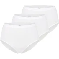 Mey Taillenslip 3er Pack MY Best of (Spar-Set, 3-St) Taillen Slip - Baumwolle