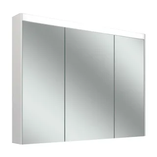 Schneider Spiegelschrank OBJECT Line Superior LED 100/3/LED, 4000K, weiss, 205.101.02.02 205.101.02.02