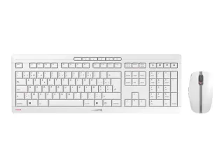 Cherry STREAM DESKTOP RECHARGE | jd-8560be-0 | Tastatur-und-Maus-Set
