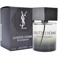 YVES SAINT LAURENT Eau de Toilette La Nuit de L'Homme